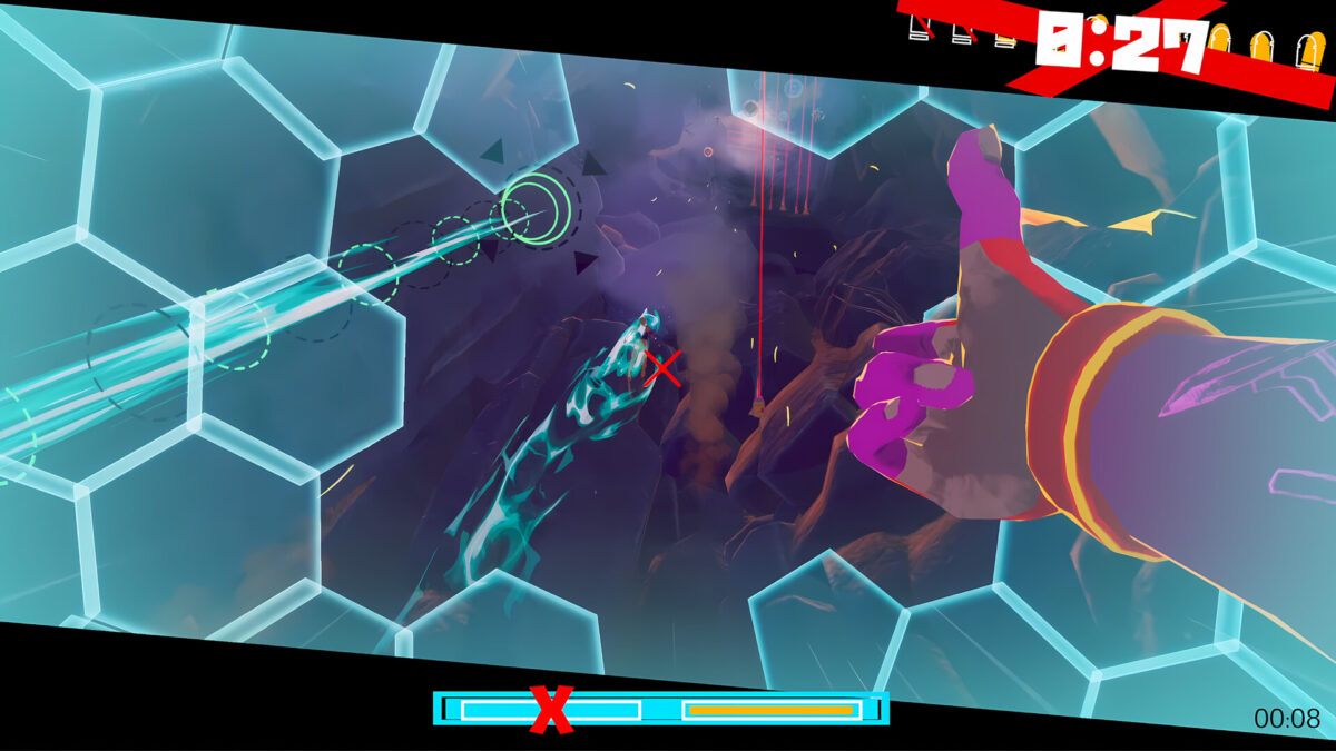 Aerial_Knight's DropShot 遊戲畫面截圖四