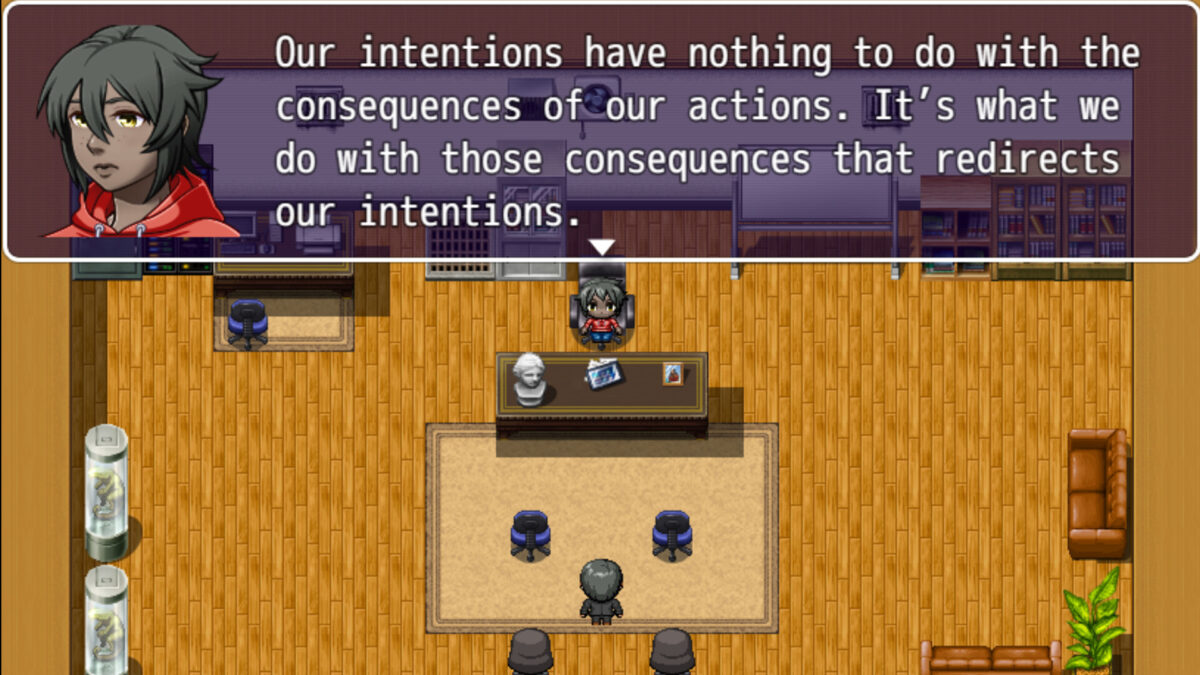 充滿神祕感的迷宮探索