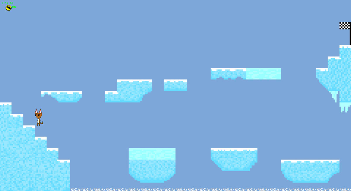 關卡中的收集物品與複雜路線