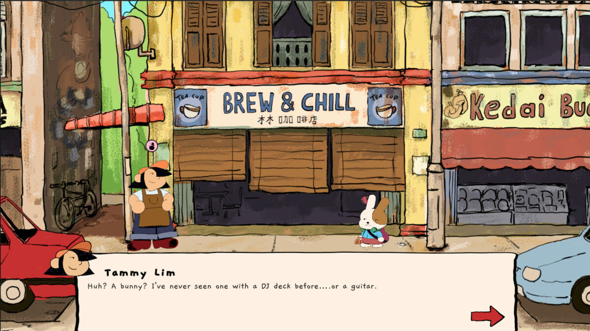 DJ Bunny 舞台表演演示