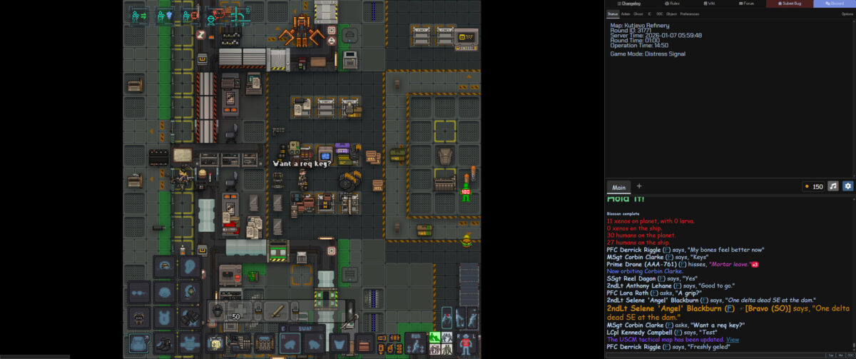 俯瞰視角的戰術地圖與精密操作介面