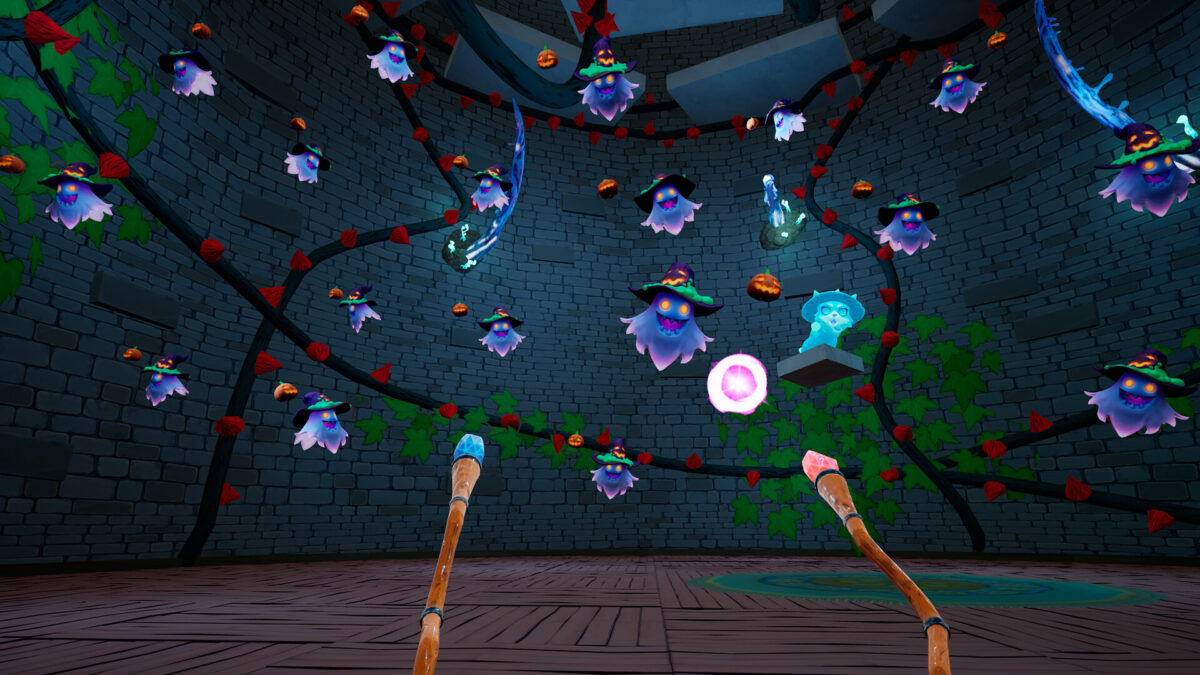 Endless Wonder VR 雪山場景挑戰