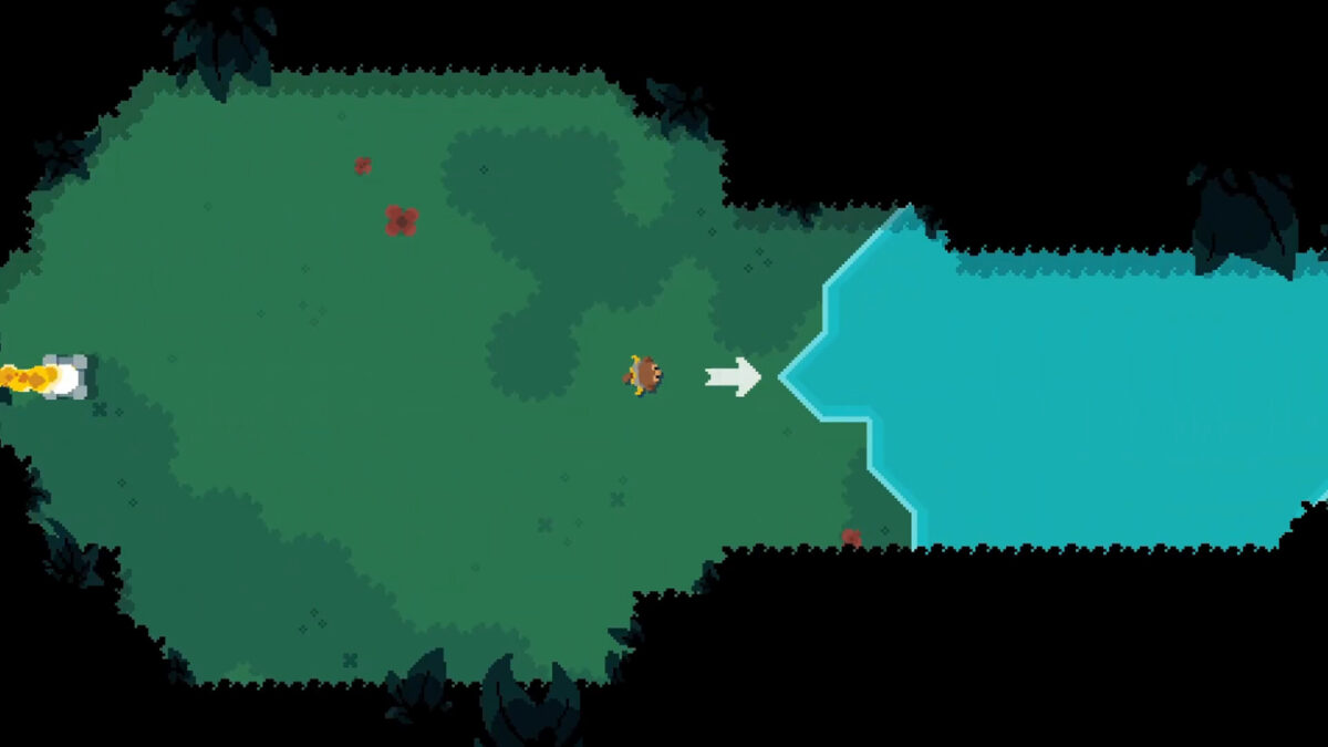 複雜的機械關卡構造