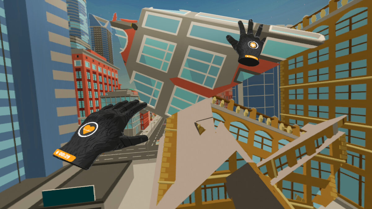 對抗人類軍隊的激烈戰鬥