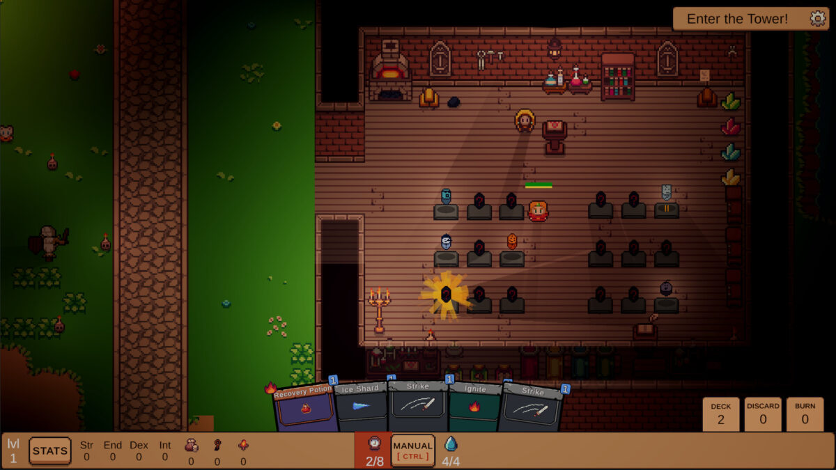 面對無窮無盡的敵人,策略顯得至關重要