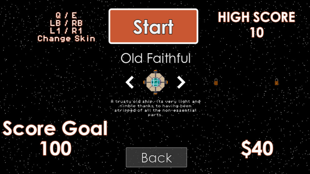 遊戲實機戰鬥畫面展現大量隕石碰撞