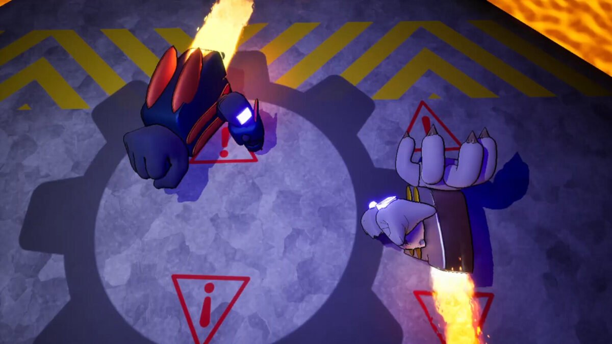 Power Punch 的快節奏對局