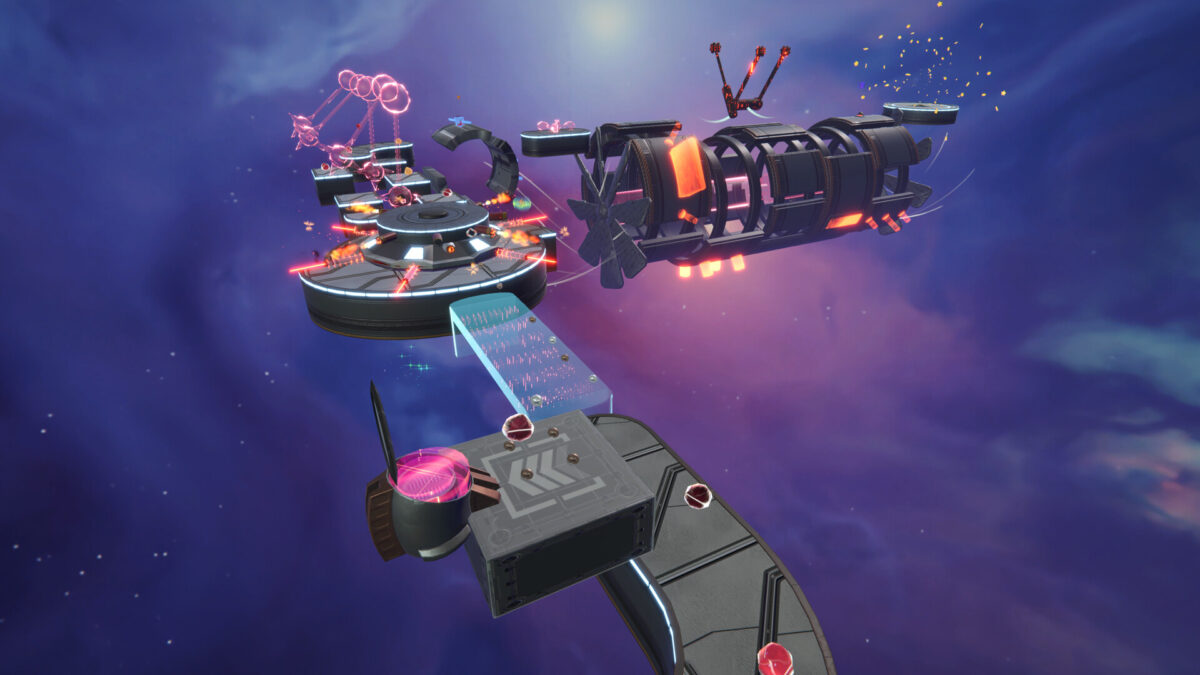 AIZASIA 豐富的冒險場景：不同環境下的機關設計