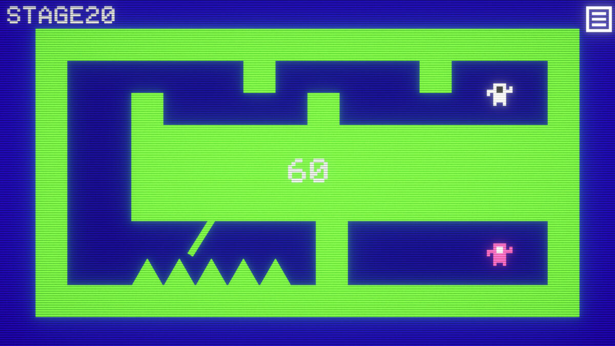 精準的碰撞判定與動態機關展示