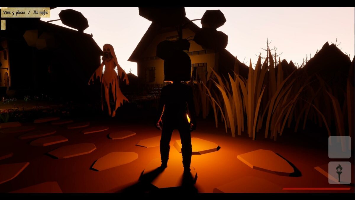 遊戲地圖與環境佈置