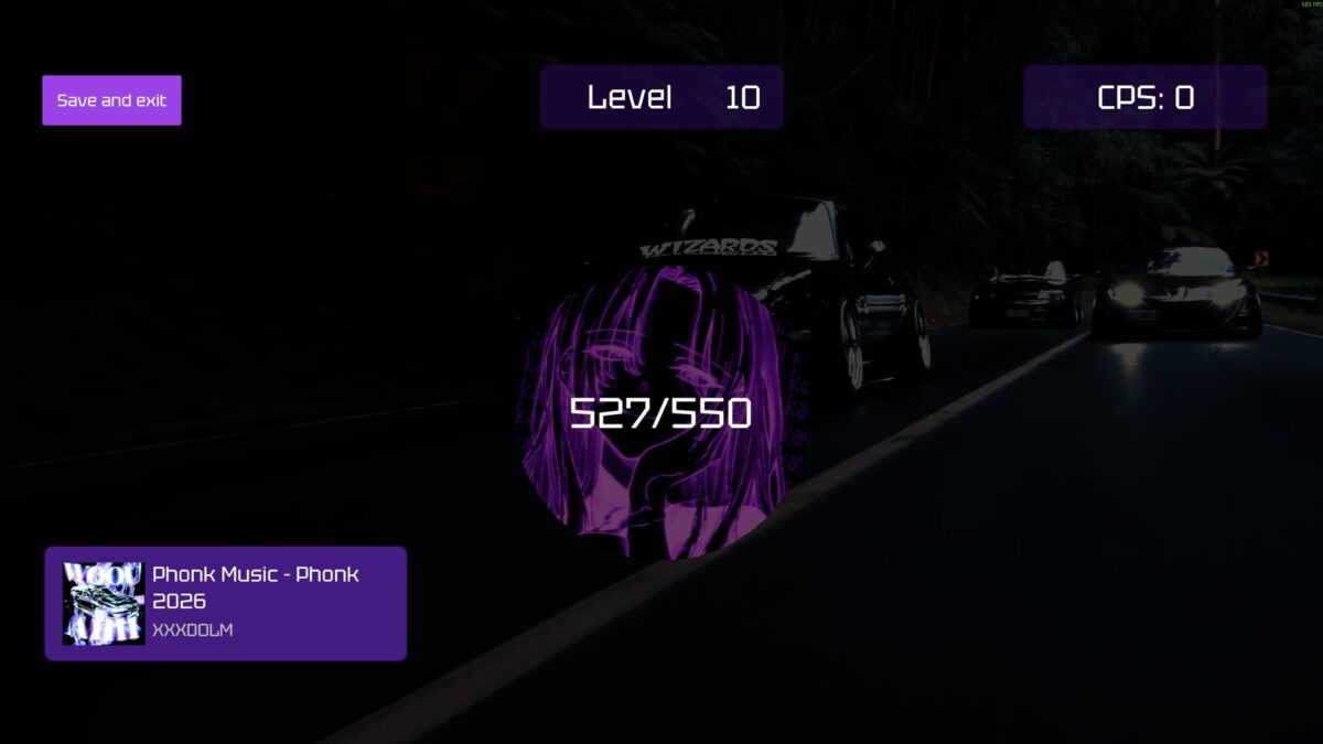 Click to win 5000 achievement 遊戲截圖三