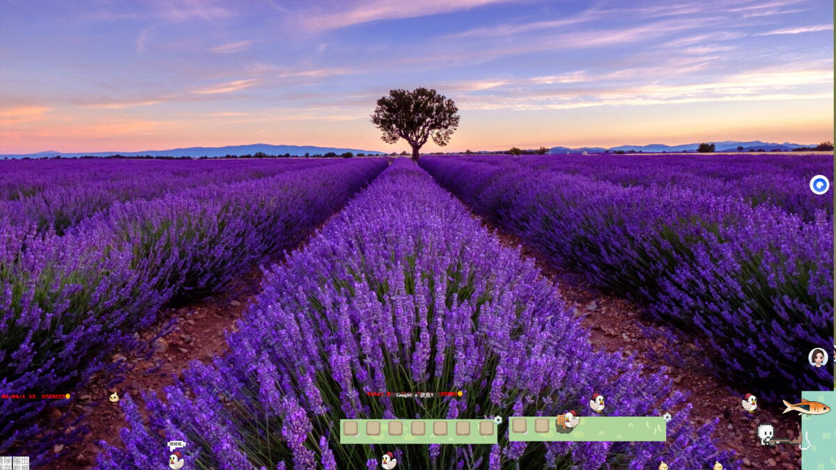 多樣化的成就解鎖目標