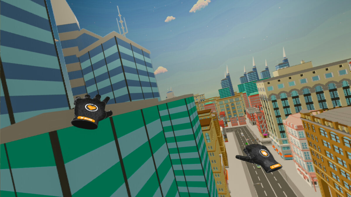 細緻的建築物崩塌細節