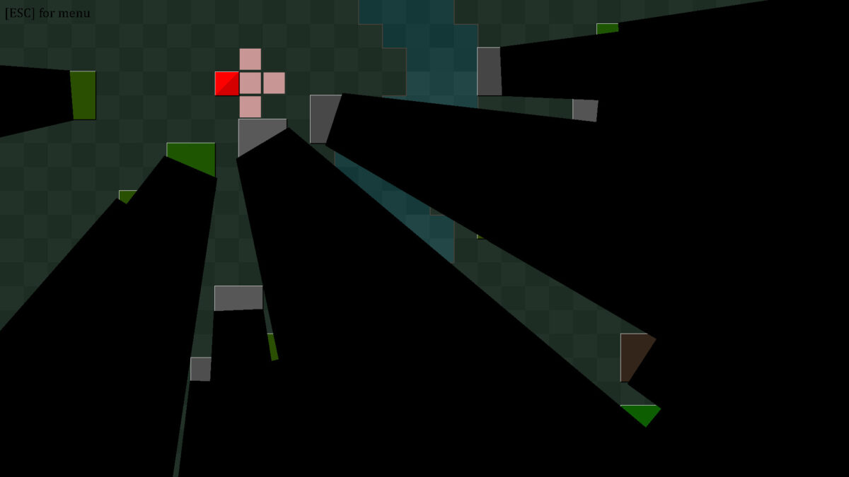 Bweh 不同地圖配置展示