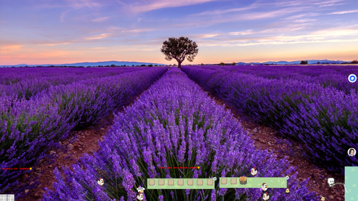 桌面環境下的無縫結合