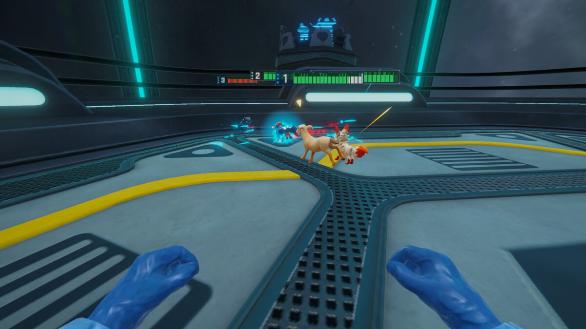 全新更新後的實驗室佈局與增強設備