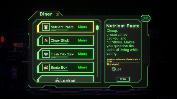 Nonentity Galaxy 精彩遊戲截圖