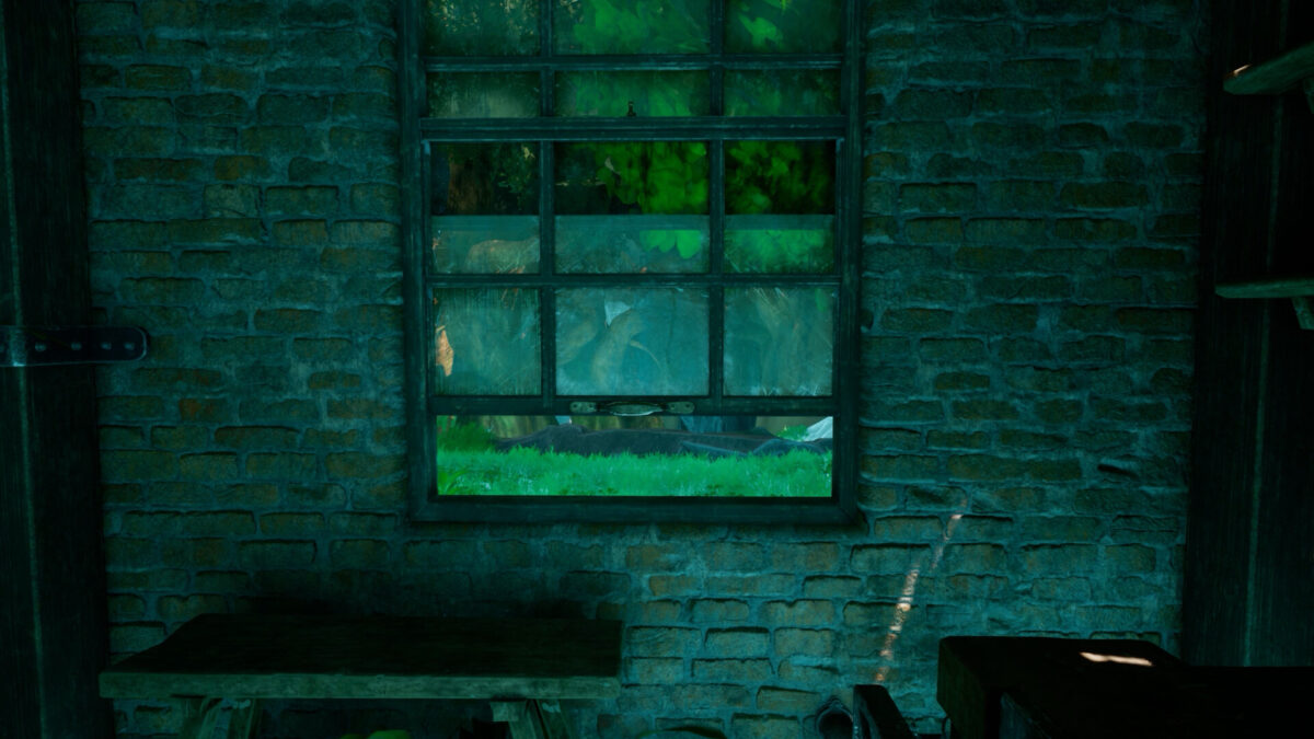 Sato & Hama 遊戲場景截圖之一