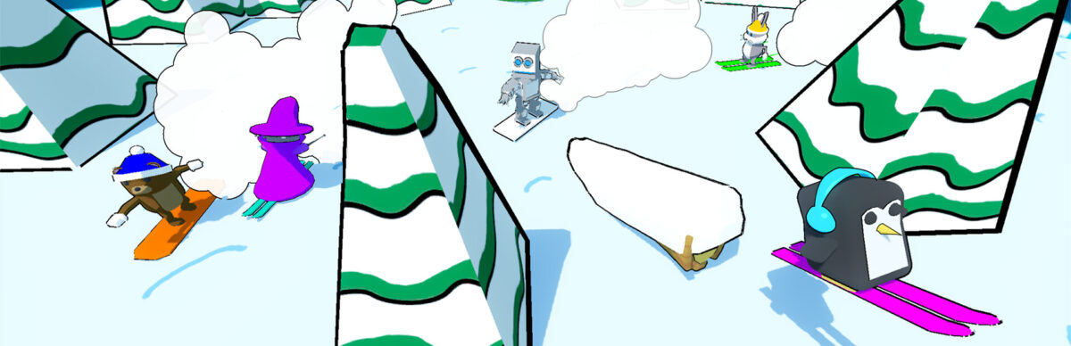 終點線前的最後衝刺