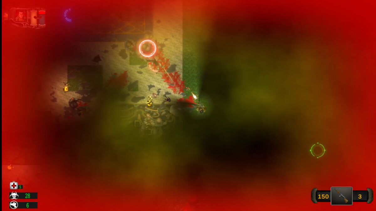 使用炸彈破壞環境障礙