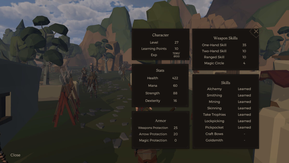 玩家探索隱藏秘密的路途