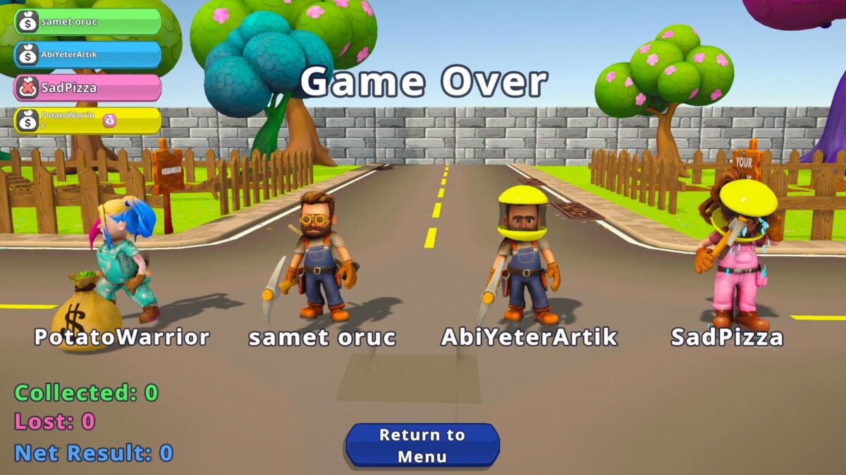 多樣化的道具與陷阱設置