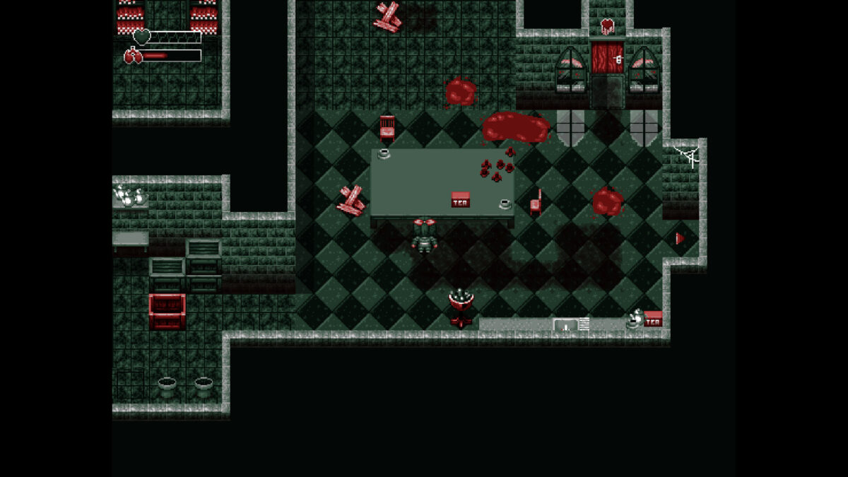 伊莎貝爾與神祕NPC的對話線索