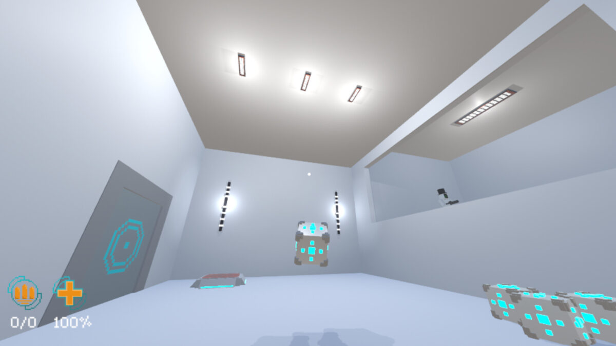 NEON 平台跳躍關卡設計