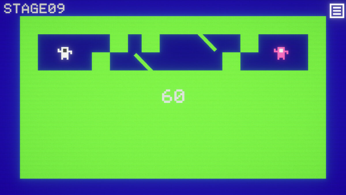 精緻的像素背景細節與色彩應用