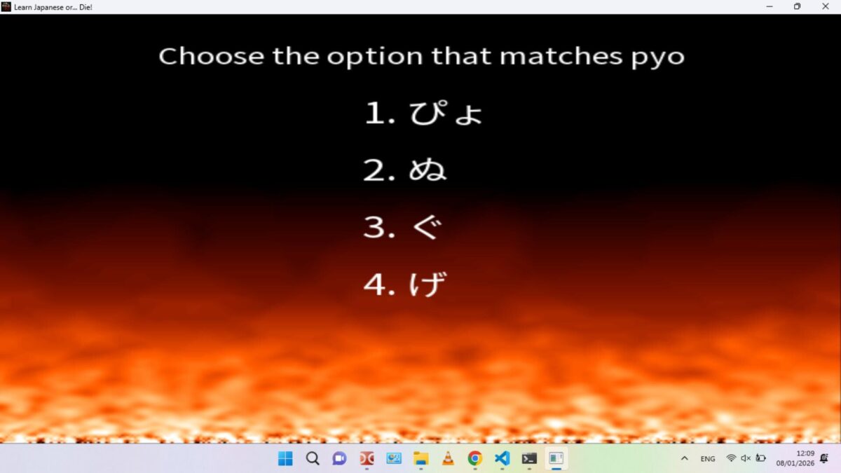 瘋狂吉祥物 Polly Glot 在迷宮中追逐玩家