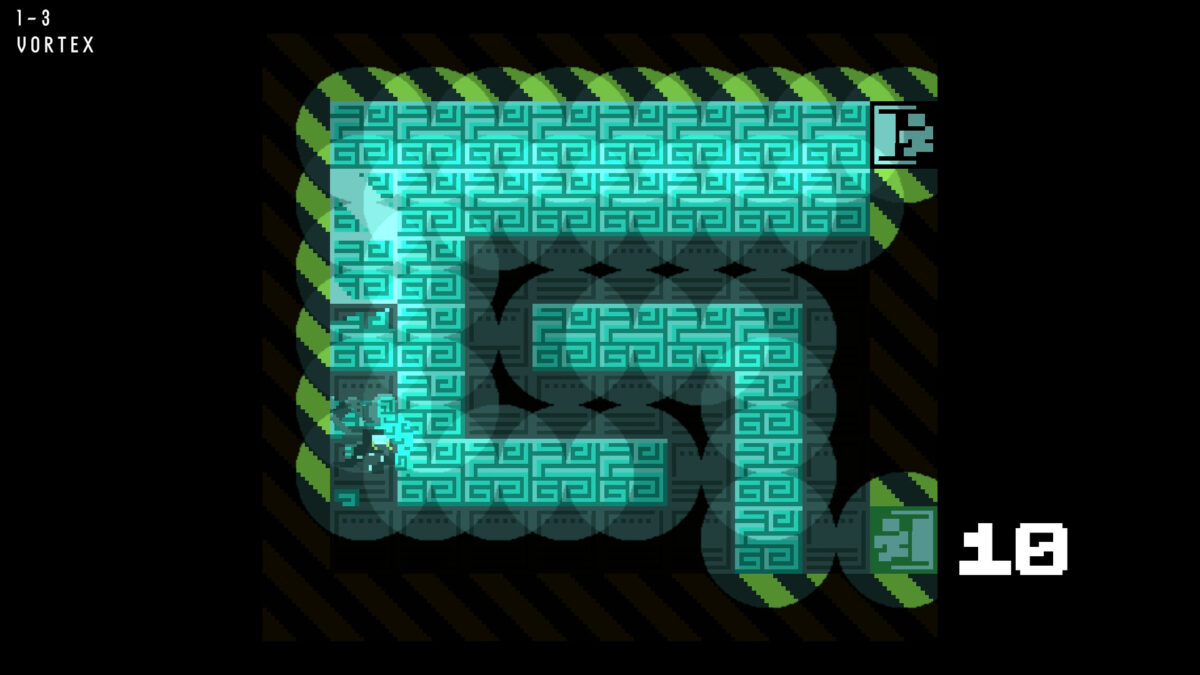 多樣化的迷宮關卡設計