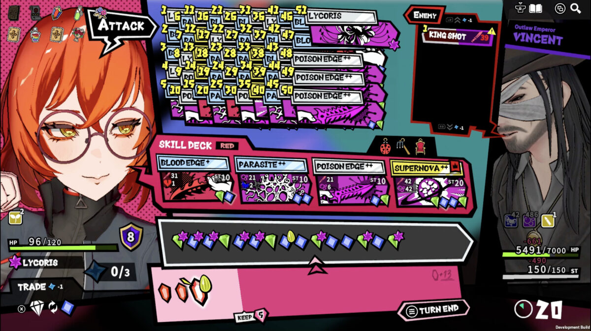 緊張刺激的戰略消除戰鬥