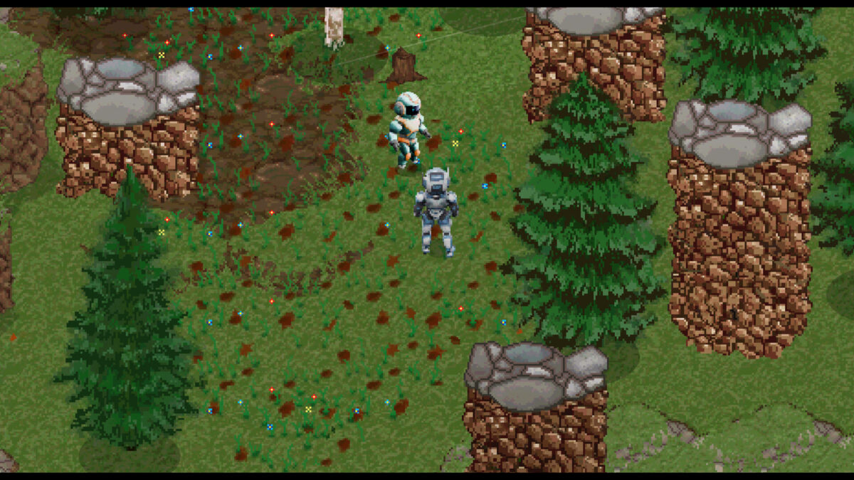 Wireless 定居點場景細節