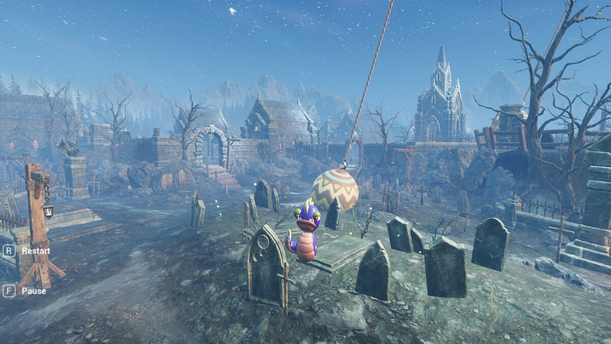 遊戲中的環境光影表現