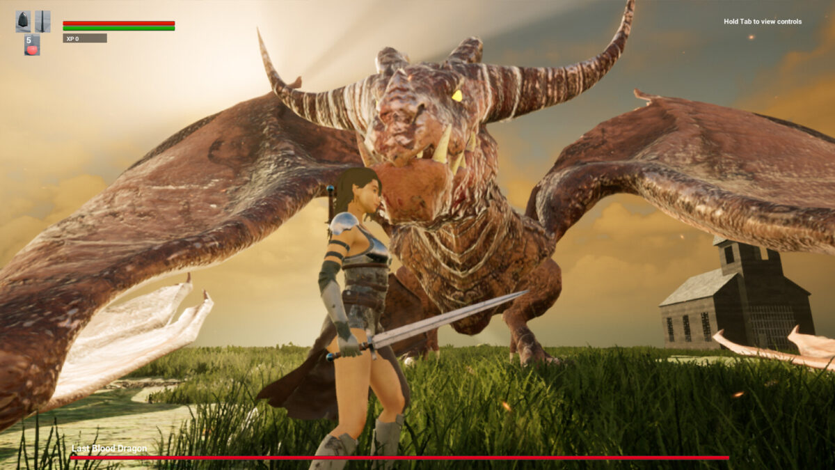 裝備與外觀展示畫面