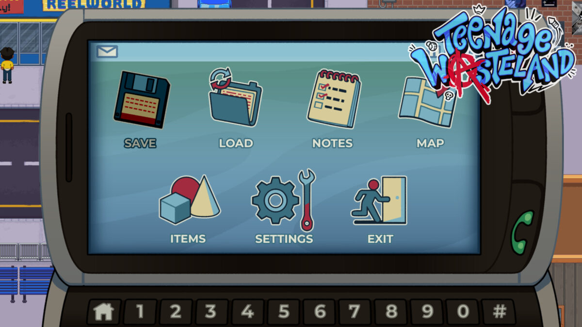 精美的像素美術風格勾勒出時代感