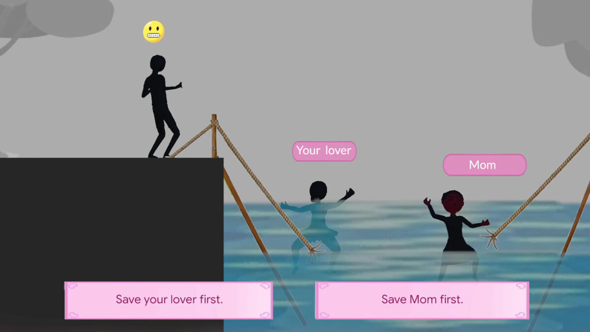 出乎意料的劇情發展