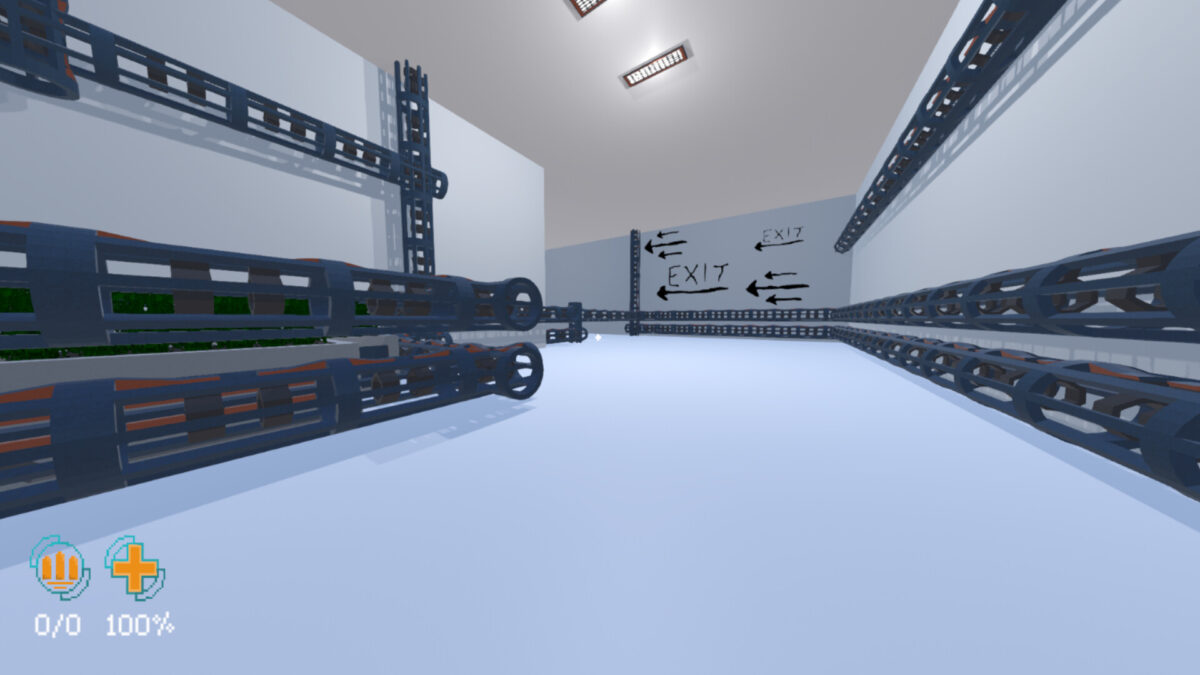 NEON 多彩霓虹環境呈現