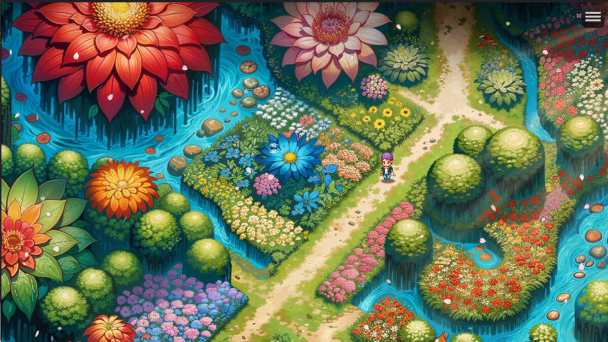 遊戲支援豐富的教學功能與提示