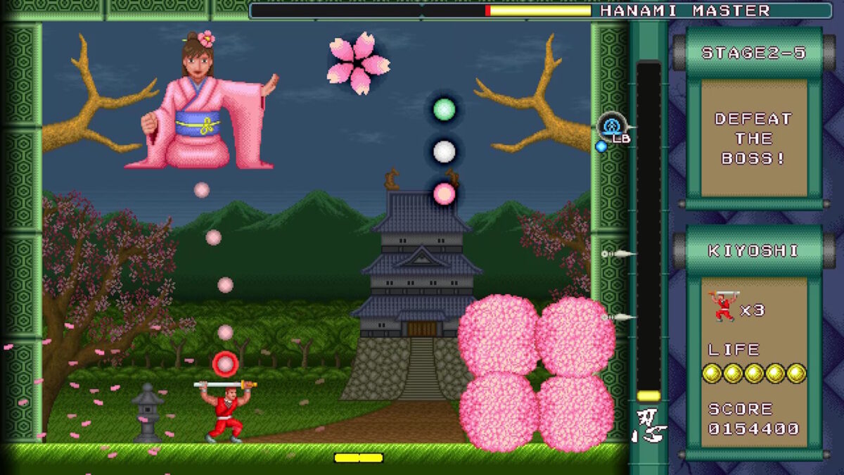 隱藏關卡與多樣化的場景風格