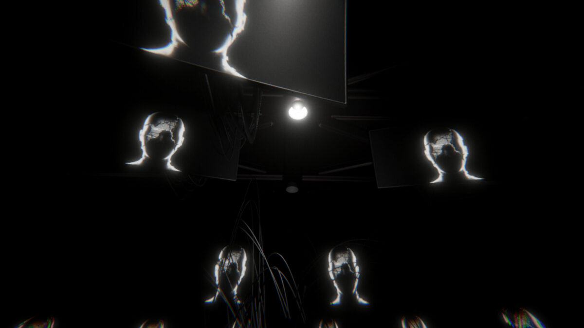 Mnemosyne 異常現象偵測截圖