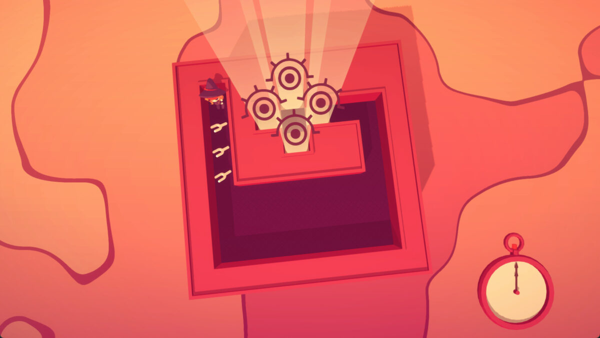 多樣化的手繪風格謎題