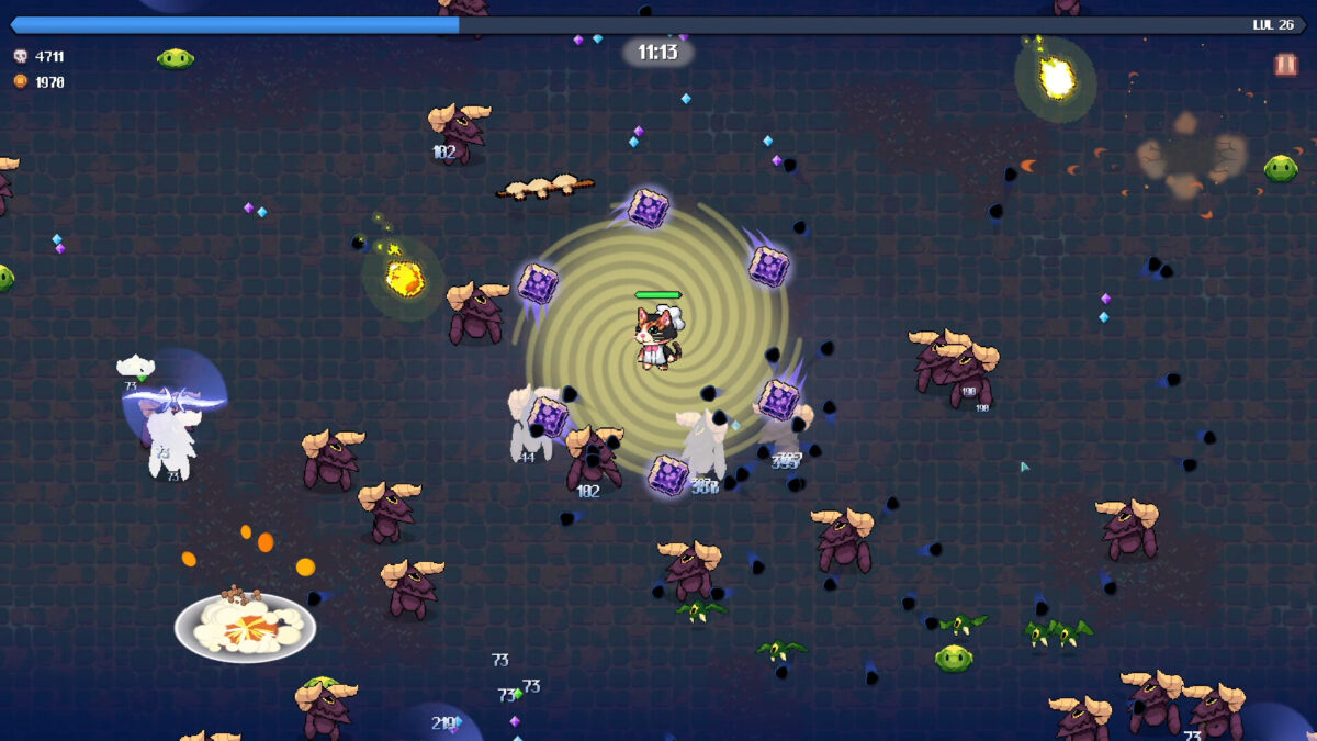 唐娜倖存者 遊戲實戰截圖五