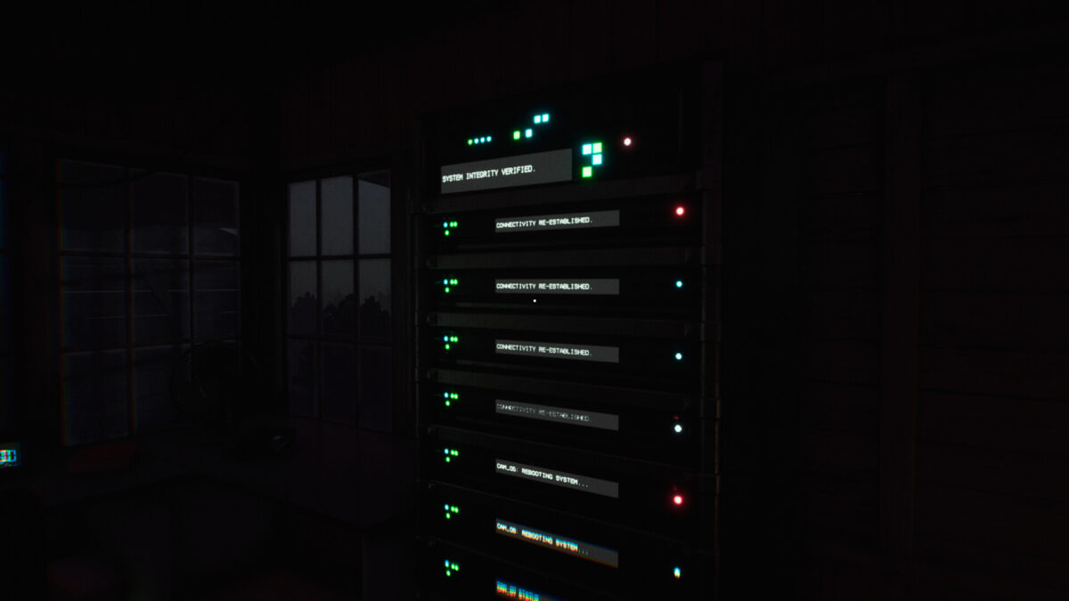 室外攝影機視角