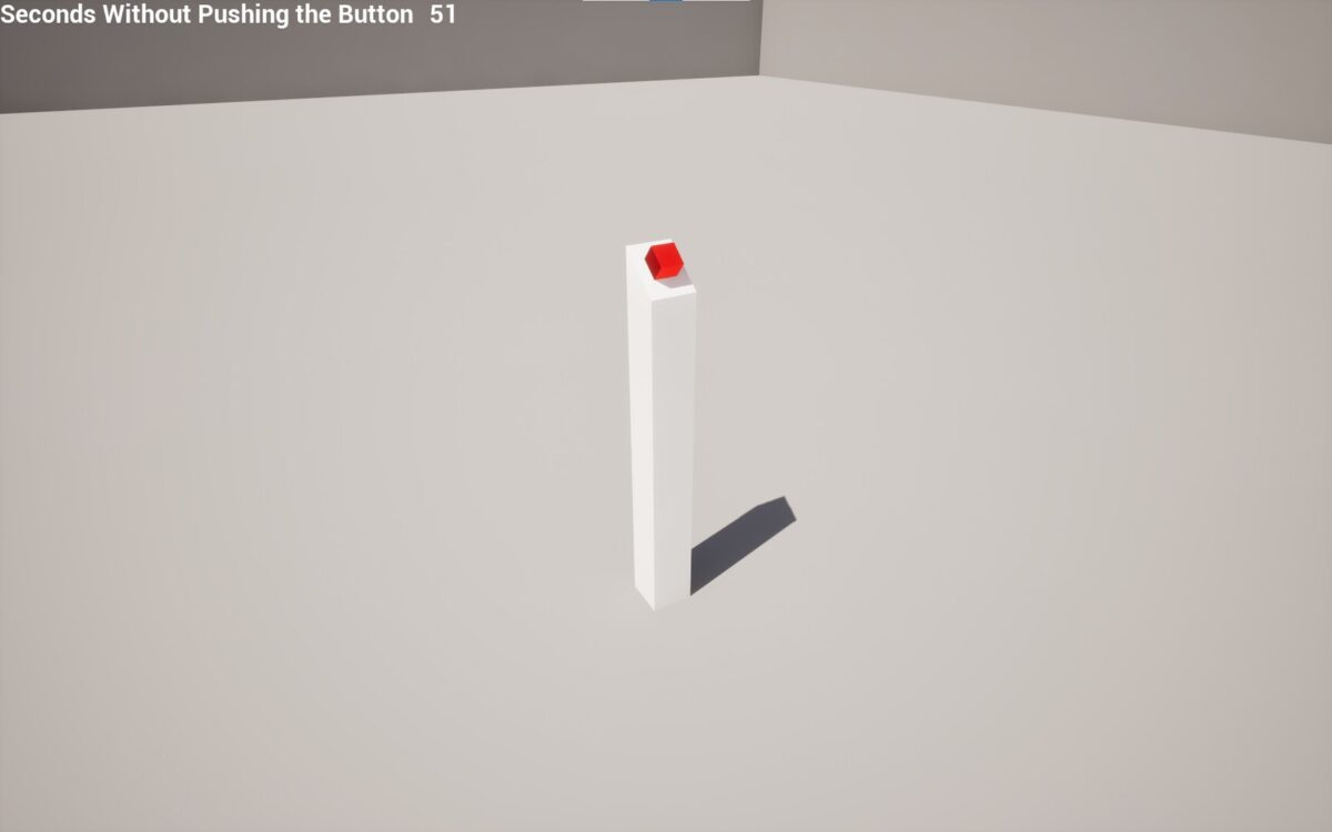 遊戲截圖 2：光影下的按鈕細節