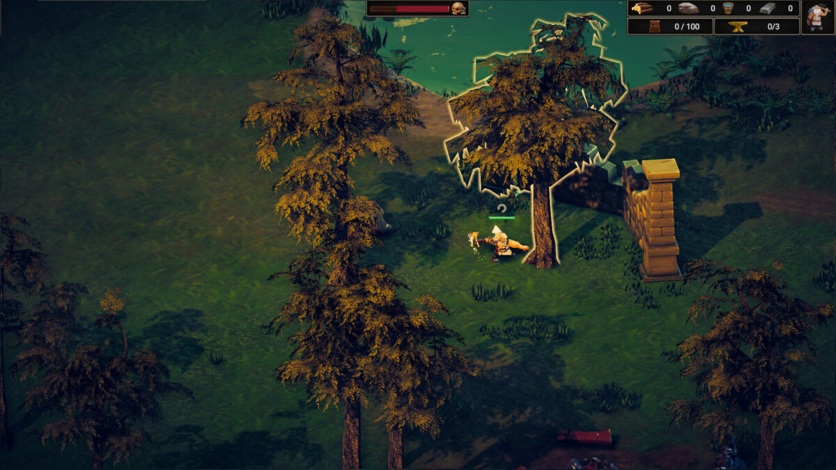 運用多重戰術抵禦大批敵軍入侵