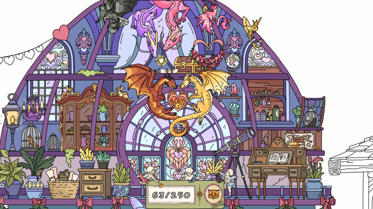 豐富的細節與邱比特裝飾