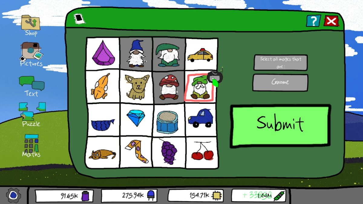 多樣化的驗證任務清單