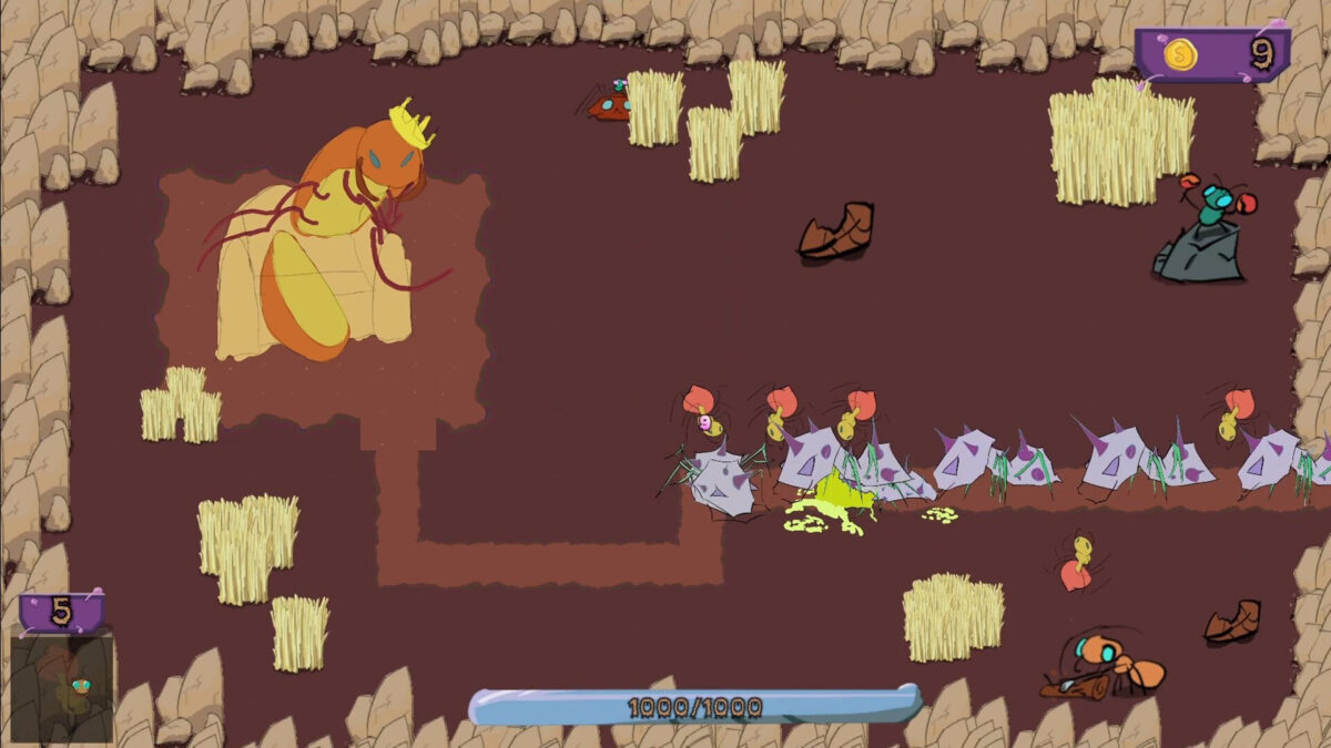 Antpocalypse 實際遊戲畫面 3