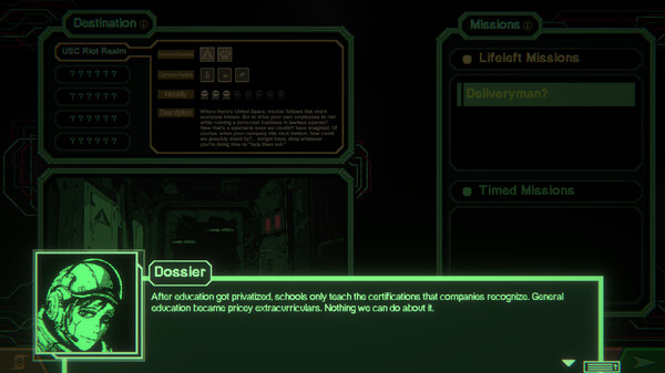 充滿細節的像素戰鬥畫面